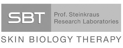 SBT Skin Biology Therapy Logo